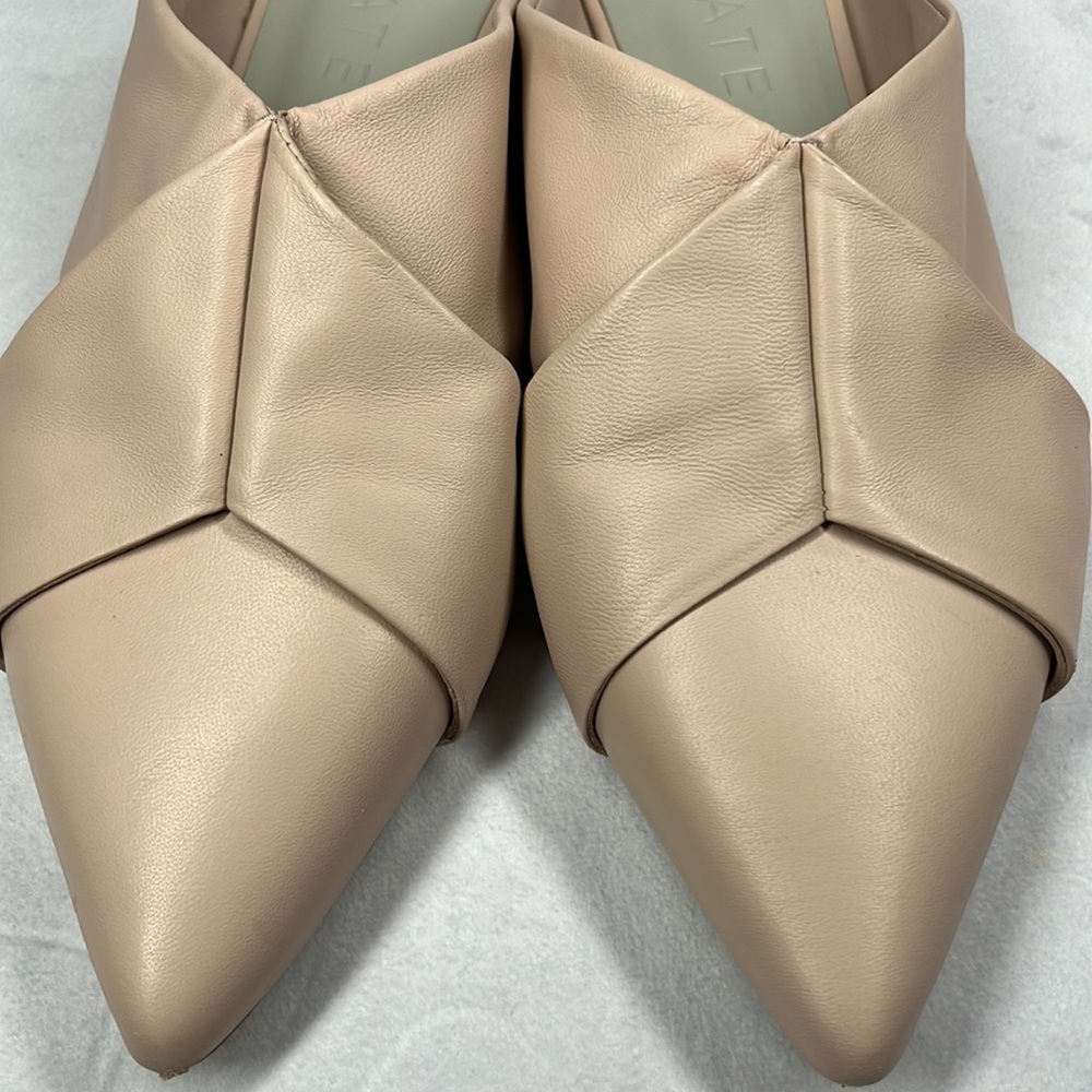 1. State 1S-Rime Blush Pink Slides Flats Size 8.5M - Picture 10 of 11